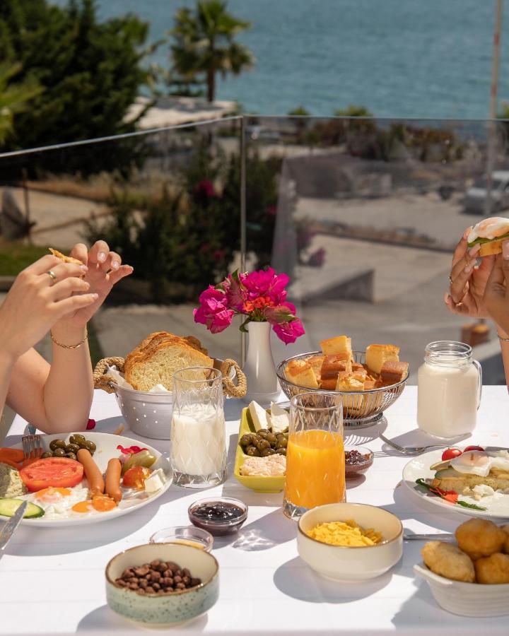 Residence Saranda International Buitenkant foto