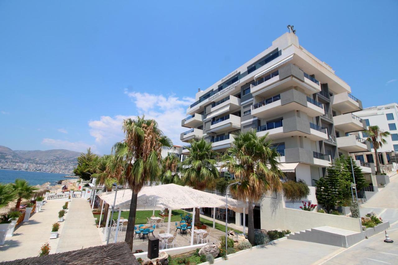 Residence Saranda International Kamer foto